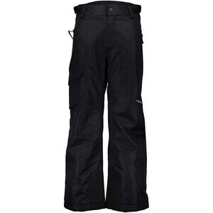 Obermeyer Nomad Cargo Insulated Ski Pants Snowboarding Teen's Size S  Black